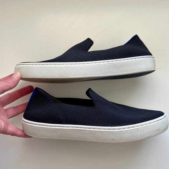Rothy's The Original Slip On Sneakers | Size 7.5 - Picture 3 of 6